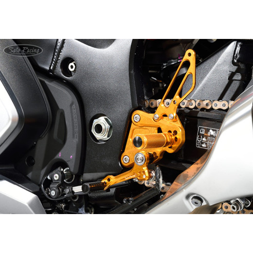 Sato Racing Rearsets | GP Shift | Suzuki Hayabusa  (2022-2023)
