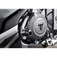 Sato Racing Engine Slider Set Triumph Daytona 765 (2020)