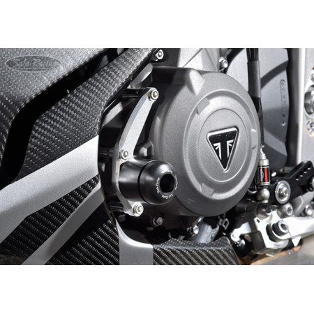 Sato Racing Engine Slider Set Triumph Daytona 765 (2020) Sato Racing Engine Slider Set Triumph Daytona 765 (2020)