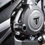 Sato Racing Engine Slider Set Triumph Daytona 765 (2020)