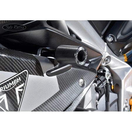 Sato Racing Frame Sliders Triumph Daytona 765 (2020+)