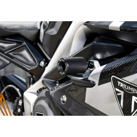 Sato Racing Frame Sliders Triumph Daytona 765 (2020+)