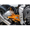 Sato Racing Rearsets Triumph Daytona 765 (2020) Sato Racing Rearsets Triumph Daytona 765 (2020)
