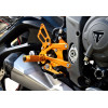 Sato Racing Rearsets Standard Shift Linkage |  Triumph Street Triple 765 / RS (2020-2021)