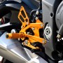 Sato Racing Rearsets Standard Shift Linkage |  Triumph Street Triple 765 / RS (2020-2021)