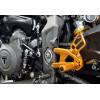 Sato Racing Rearsets Standard Shift Linkage |  Triumph Street Triple 765 / RS (2020-2021)