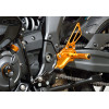 Sato Racing Rearsets (OEM Quickshift Compatible) | Yamaha R7 (2022-2023)