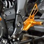 Sato Racing Rearsets (OEM Quickshift Compatible) | Yamaha R7 (2022-2023)
