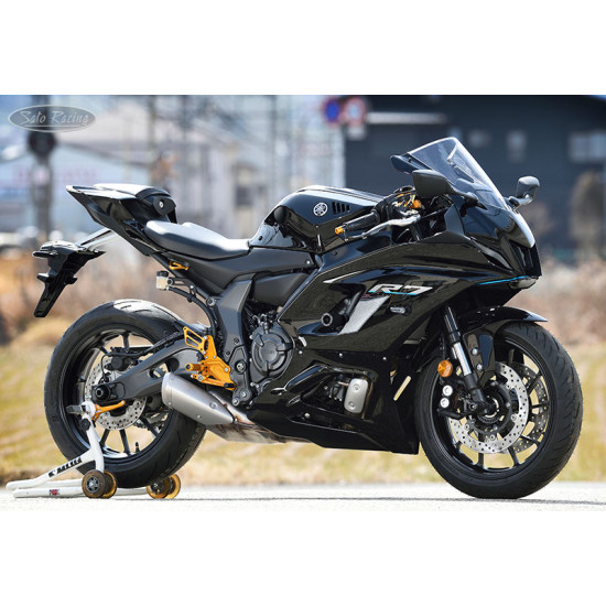 Sato Racing Rearsets Standard Shift Linkage | Yamaha R7 (2022-2023)