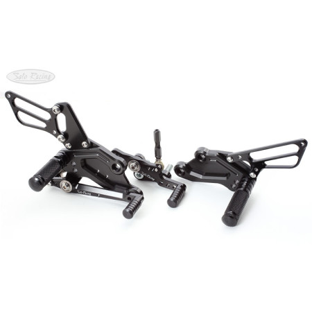 Sato Racing Rearsets Standard Shift Linkage | Yamaha R7 (2022-2023)