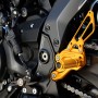 Sato Racing Rearsets Standard Shift Linkage | Yamaha R7 (2022-2023)