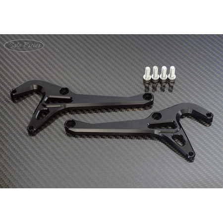 Sato Racing Race Stand Hooks | Yamaha R1 (15+) | R6 (17+) | R7 (2022+) | FZ-10/MT-10 (2017+)