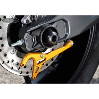 Sato Racing Race Stand Hooks | Yamaha R1 (15+) | R6 (17+) | R7 (2022+) | FZ-10/MT-10 (2017+)