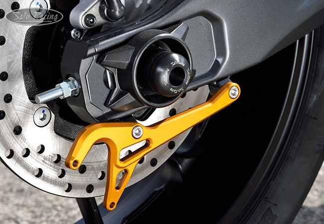 Sato Racing Race Stand Hooks | Yamaha R1 (15+) | R6 (17+) | R7 (2022+) | FZ-10/MT-10 (2017+)