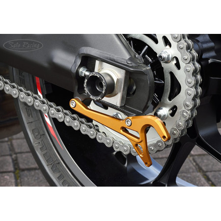 Sato Racing Race Stand Hooks | Yamaha R1 (15+) | R6 (17+) | R7 (2022+) | FZ-10/MT-10 (2017+)