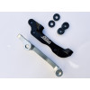 Spider Off-Road Axial 78.5 - 102mm / Radial 100mm Caliper Adapter