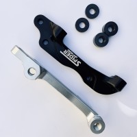 Spider Off-Road Axial 95mm / Radial 108mm Caliper Adapter Spider Off-Road Axial 95mm / Radial 108mm Caliper Adapter