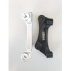 Spider Off-Road Axial 78.5 - 102mm / Radial 100mm Caliper Adapter