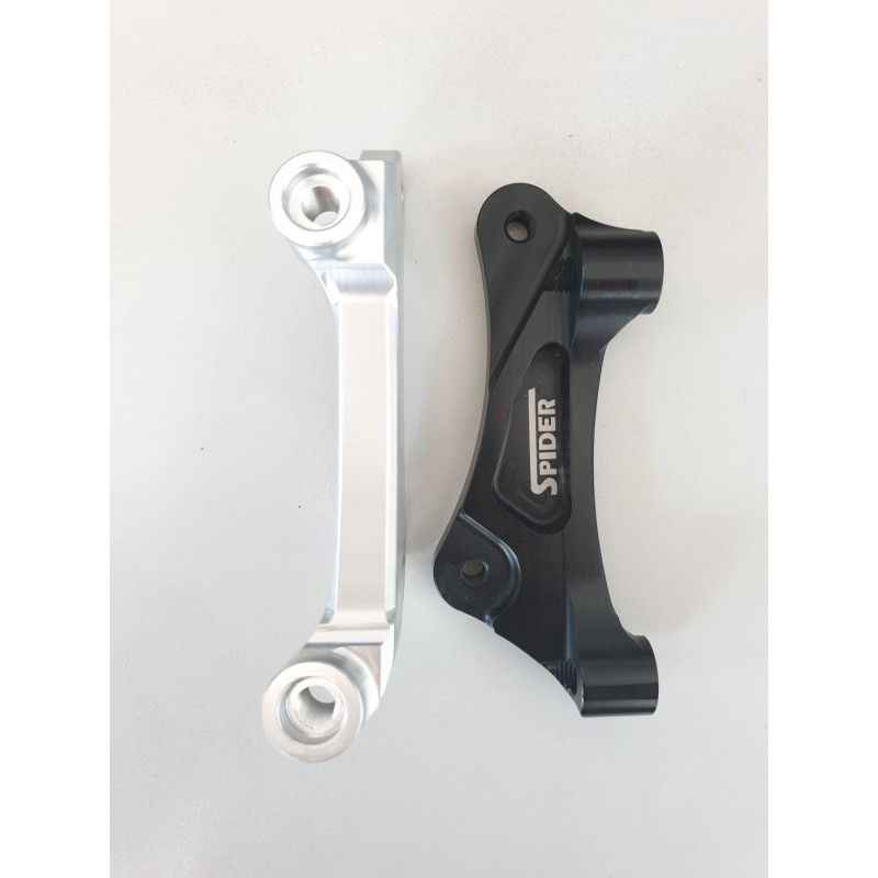Spider Off-Road Axial 78.5 - 102mm / Radial 100mm Caliper Adapter