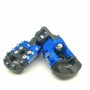 Spider Off-Road Adjustable Supermoto Footpegs - 2005-2021 TM SMX /  MX / EN