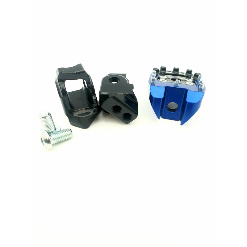 Spider Off-Road Adjustable Supermoto Footpegs - 2023 Yamaha YZF 450