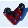 Spider Off-Road Chain Adjuster with Slider - Suzuki RMZ (2017-2023)