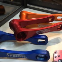 Spider Off-Road Adjustable Linkage Arm - KTM SX / SX-F (2016-2022) | Husqvarna TE FE TC FC FS (2017-2022)