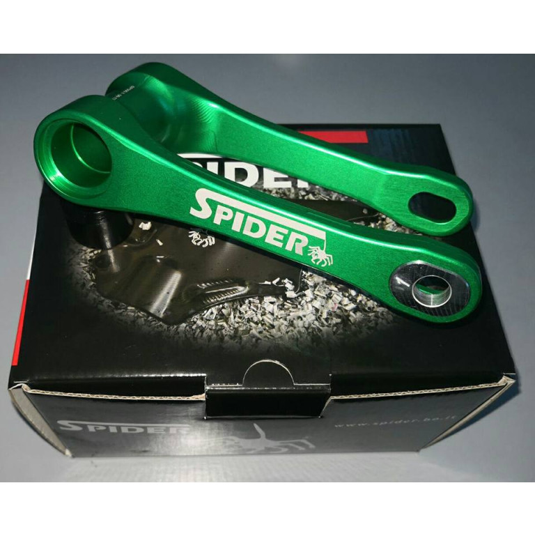 Spider Off-Road Adjustable Linkage Arm - Suzuki RMZ (2017-2023)