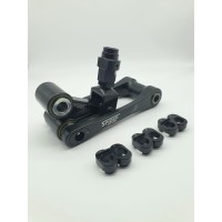 Spider Off-Road Supermoto Adjustable Linkage Kit - Honda CRF450R 2021-2023