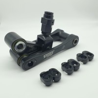Spider Off-Road Supermoto Adjustable Linkage Kit - KTM / Husqvarna SX-F  SMR / FS 450 (2014-2022)