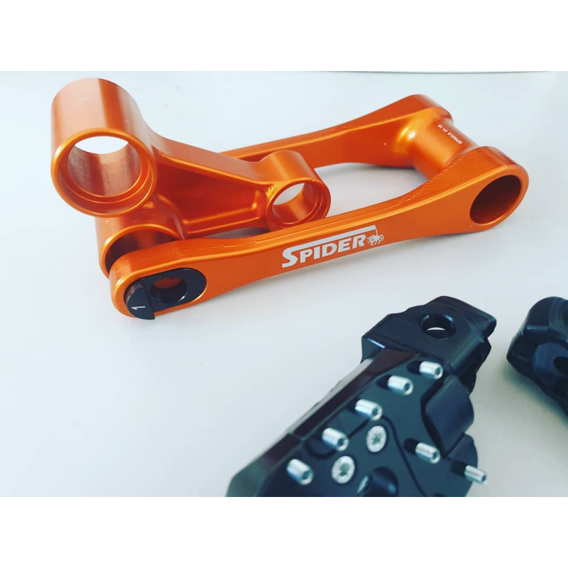 Spider Off-Road Supermoto Adjustable Linkage Kit - Honda CRF450R 2017-2020
