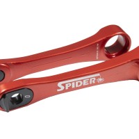 Spider Off-Road Adjustable Linkage Arm - KTM SX / SX-F (2016-2022) | Husqvarna TE FE TC FC FS (2017-2022)