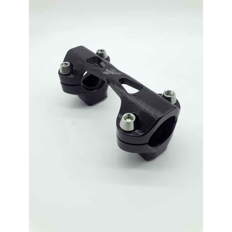 Spider Off-Road Supermoto Adjustable Triple Clamp Set - 2021+ Honda CRF450R Spider Off-Road Supermoto Adjustable Triple Clamp Set - 2021+ Honda CRF450R