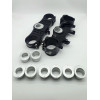 Spider Off-Road Supermoto Adjustable Triple Clamp Set - 2021+ Honda CRF450R Spider Off-Road Supermoto Adjustable Triple Clamp Set - 2021+ Honda CRF450R