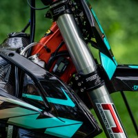 Spider Off-Road Supermoto Adjustable Triple Clamp Set - 2016-2022 KTM SX-F / 450 SMR, Husqvarna FC / FS 450 Spider Off-Road Supermoto Adjustable Triple Clamp Set - 2016-2022 KTM SX-F / 450 SMR, Husqvarna FC / FS 450