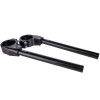 Spider Racing Billet Aluminum Clip-On set | 25mm Offset | 50-55mm