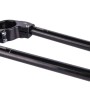 Spider Racing Billet Aluminum Clip-On set | 25mm Offset | 50-55mm