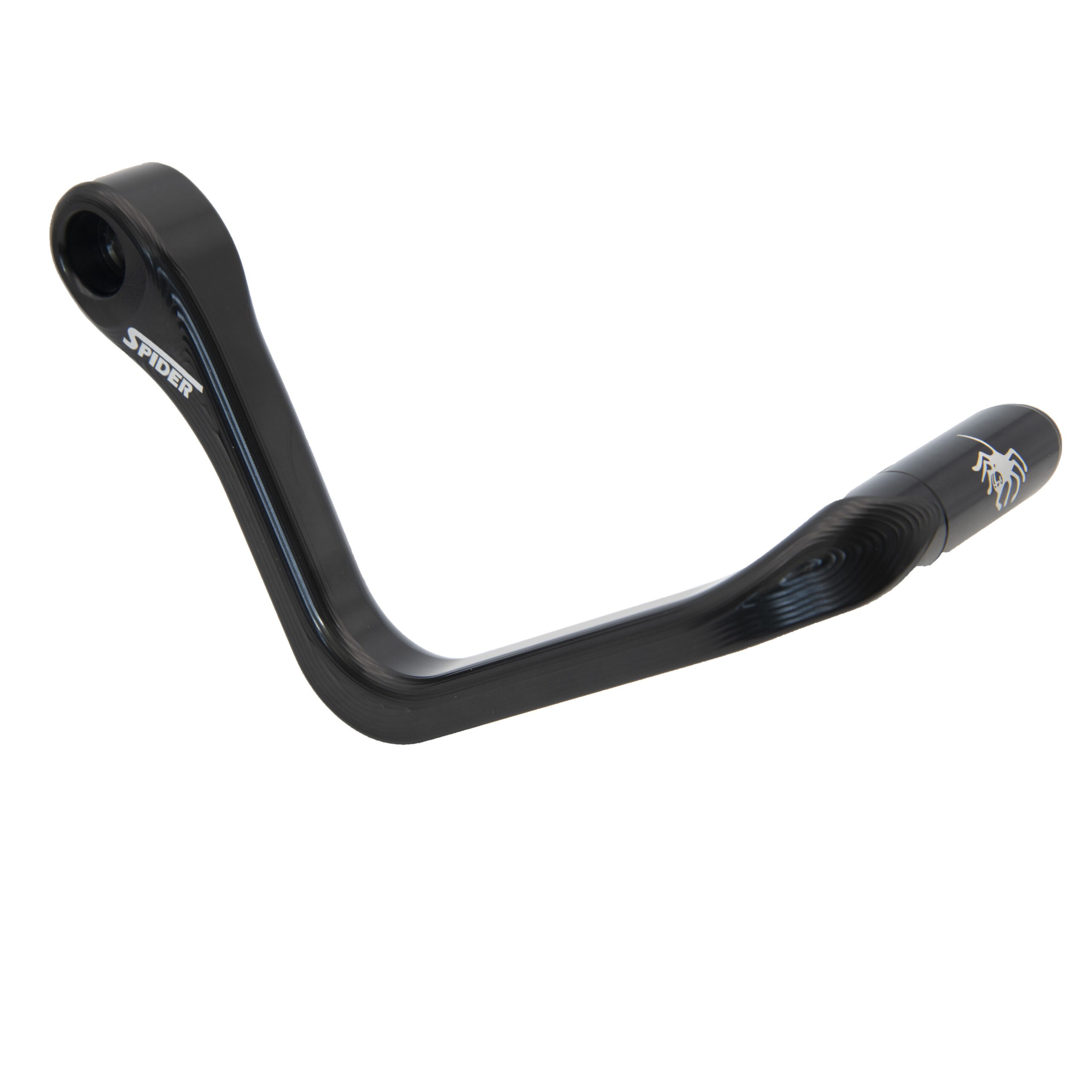 Spider Racing Billet EVO Brake Lever Guard | Universal