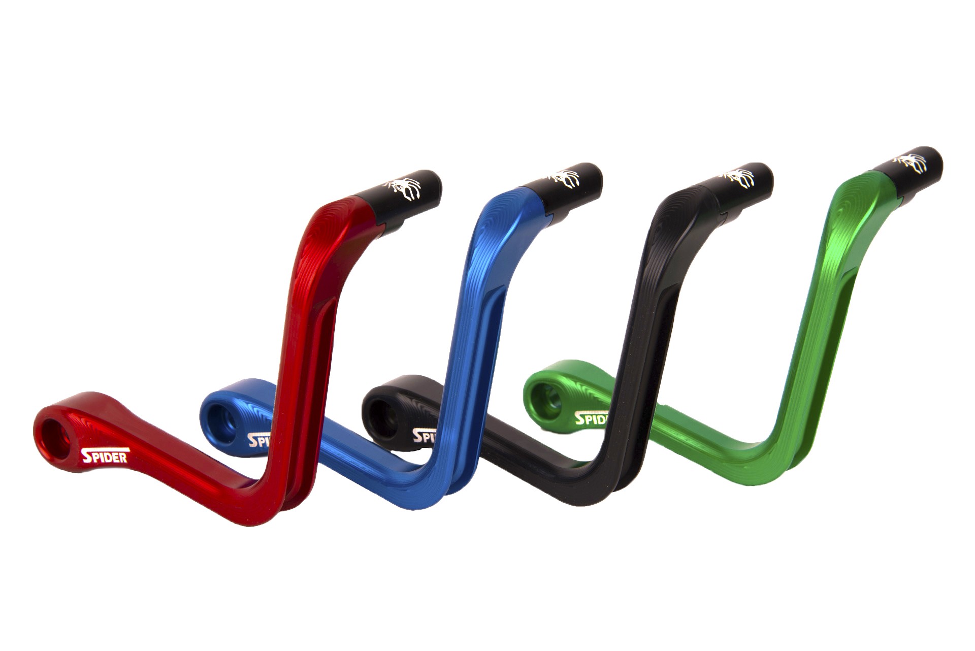 Spider Racing Billet EVO Brake Lever Guard | Universal