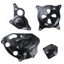 Spider Racing Billet Engine Protection / Case Cover Set | BMW | (2019-)