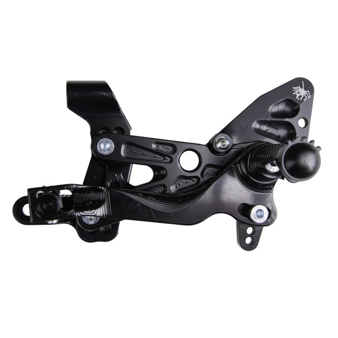 Spider Racing Billet Max Air Flow Vented Clutch Cover | Ducati | Panigale V4R (2025)