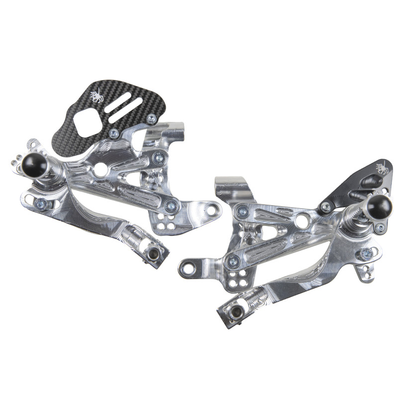 Spider Racing Billet Max Air Flow Vented Clutch Cover | Ducati | Panigale V4R (2025)