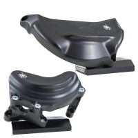 Spider Billet Engine Protection / Case Cover | Ducati Panigale V4 / V4S (2025)