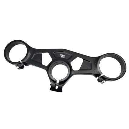 Spider Racing Billet Top Triple Clamp | Ducati Panigale V4 / V4S (2025)