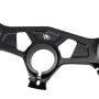 Spider Racing Billet Top Triple Clamp | Ducati Panigale V4 / V4S (2025)