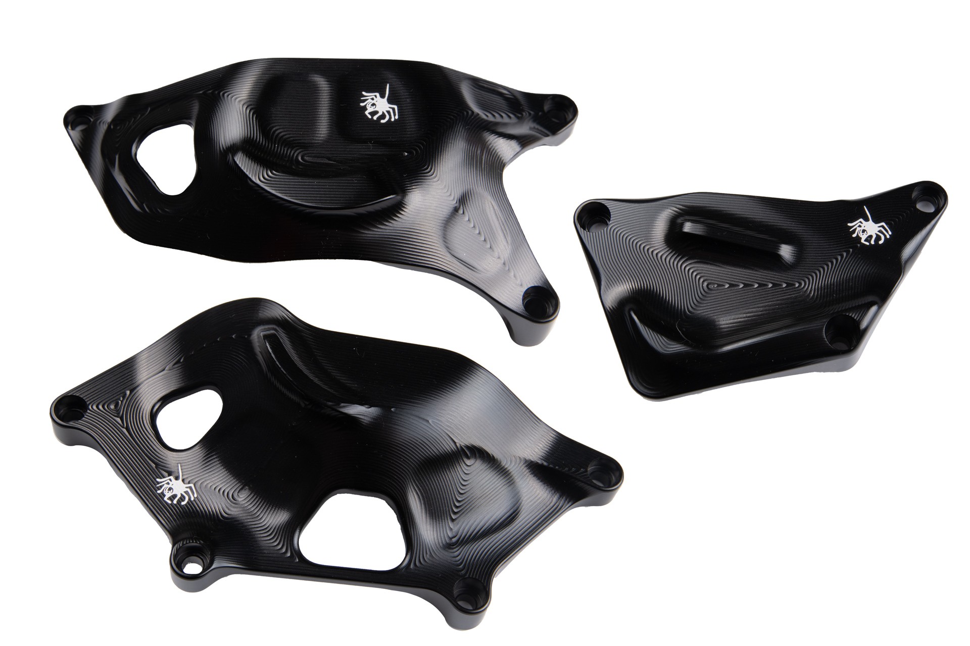 Spider Racing Billet Engine Cover Set | Honda CBR1000RR (2020)