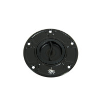 Spider Racing Quick Turn Fuel Cap | Aprilia | RSV4 (2010-2024)