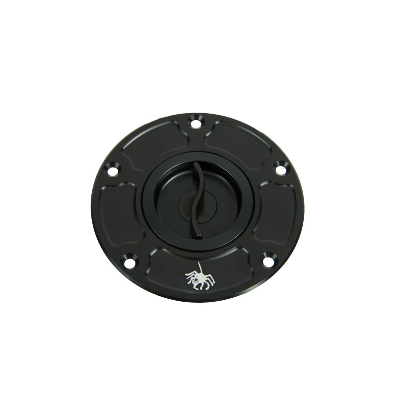Spider Racing Quick Turn Fuel Cap | Aprilia | RSV4 (2010-2024)