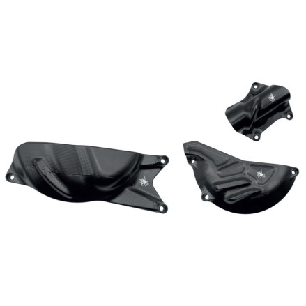 Spider Billet Engine Protection / Case Cover | Suzuki GSX-8R (2023-2025)