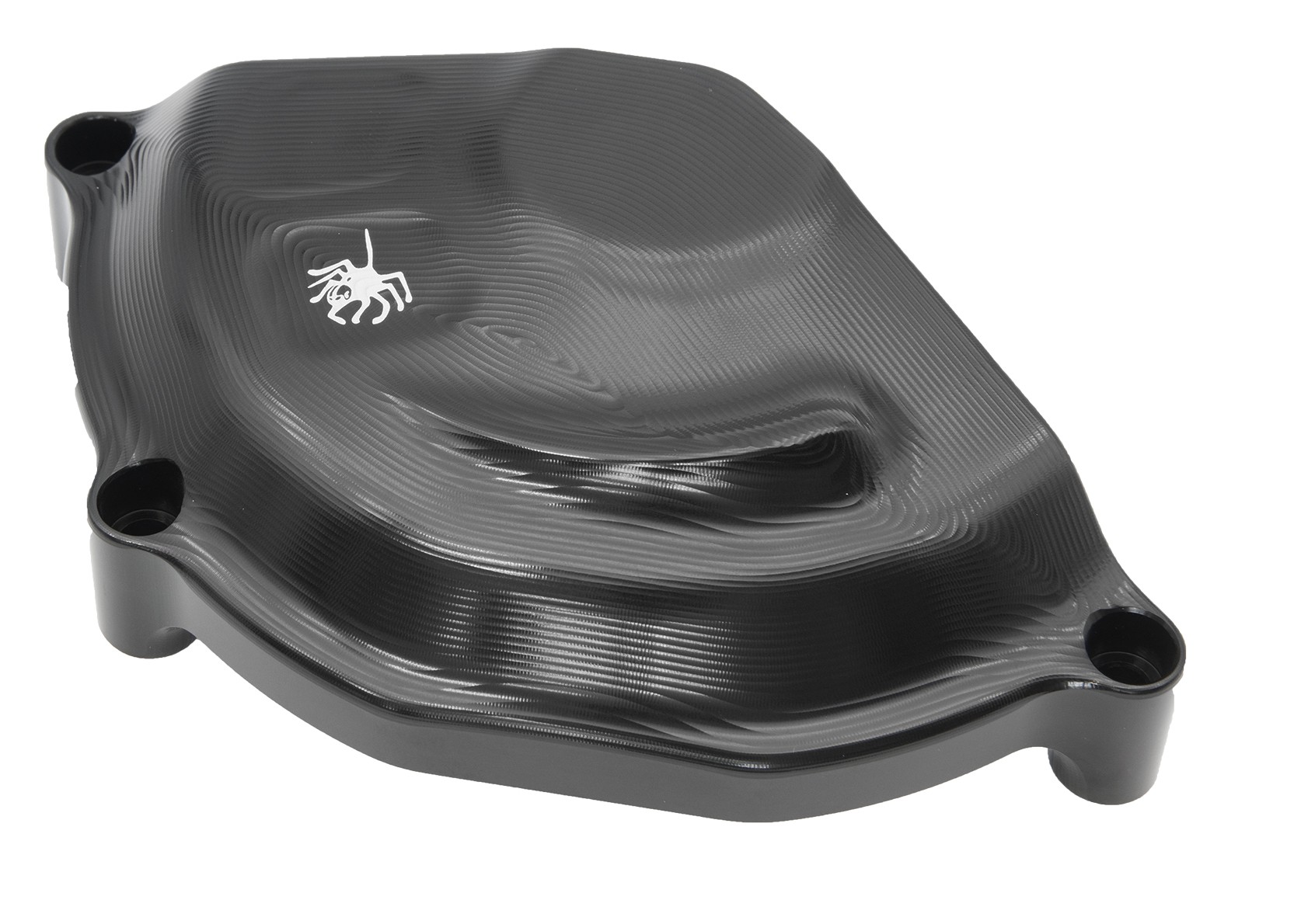 Spider Racing Billet Engine Cover Set | Yamaha YZF-R6 (2017-2024)